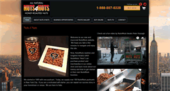 Desktop Screenshot of nuts4nuts.com